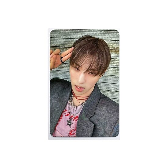 PHOTOCARD | P1Harmony [DUH!]
